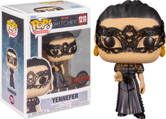 Funko Pop Vinyl The Witcher Yennefer #1210