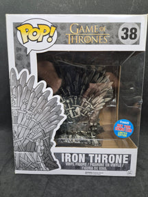 Funko Pop! Vinyl Game of Thrones - Iron Throne 6