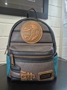 Thor Ragnarok: Valkyrie mini backpack - pre loved