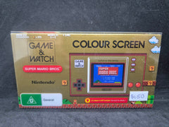 Nintendo Game & Watch Super Mario Bros - 35th Anniversary special edition - sealed in box