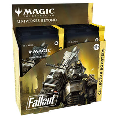 Magic The Gathering - Fallout Collector Booster Box