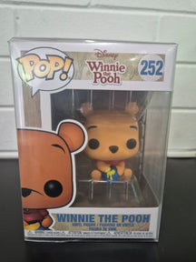 Funko Pop! Vinyl Winnie the Pooh hand in honey pot