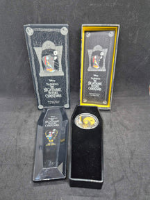 Nightmare Before Christmas Seriously Spooky 1oz Silver Coin