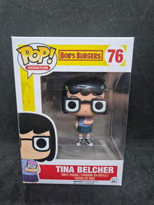Funko Pop! Vinyl Bobs Burgers - Tina Belcher