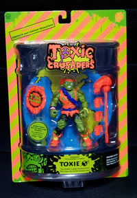 Toxic Crusaders - Toxie 5'' Action Figure