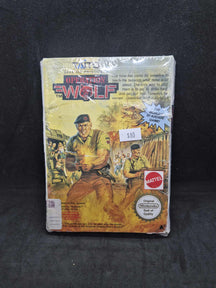 Taito Operation Wolf NES game 1989
