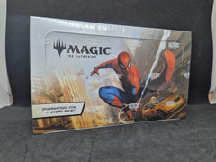 Magic the Gathering - Spiderman sealed Play Booster box
