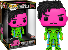 Funko Pop Vinyl What If? Infinity Killmonger #1058