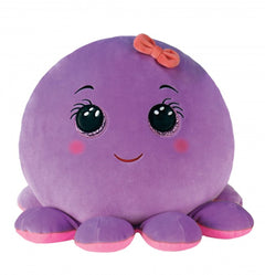 T.Y Octavia Octopus 35cm Squishy