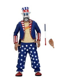 House Of 1000 Corpses Captain Spaulding (Tailcoat) 20Th Anniversary