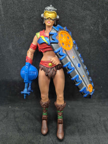2013 Mattel Masters of the Universe- Shield Maiden Sherrilyn