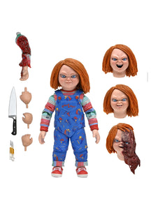 Chucky (Tv Series) Ultimate Chucky 7