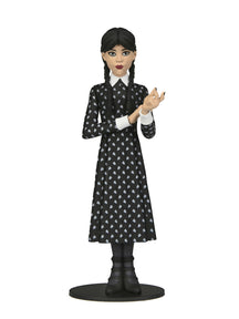 Wednesday Addams Classic Dress - Toony Terrors 6