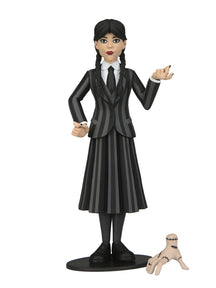 Wednesday Addams - Nevermore Toony Terrors 6