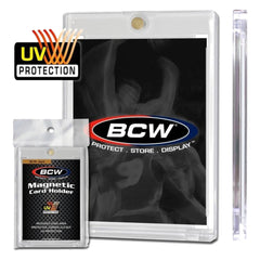 BCW 35 Point Magnetic Card Holder