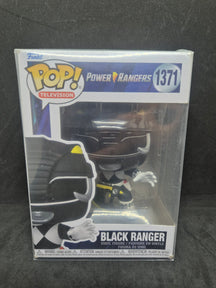 Funko Pop! Vinyl Mighty Morphin Power Rangers - Black Ranger
