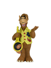 Alf Toony Classic With Saxophone 6
