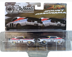 oz wheels 1:64 Bathurst Twin Set -- 1977 Winner Moffat 1-2 Finish twin pack