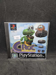Croc: Legend of the Gobbos Playstation game 1997