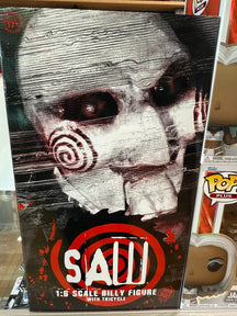 Saw - Billy the Puppet & Tricycle 1:6 Scale Action Figure Set