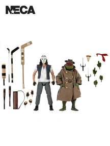 Tmnt Disguise 2 - Casey Jones & Raphael - 7
