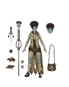 Tmnt & Universal Monsters April As Bride - 7