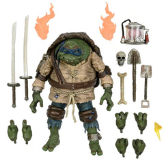 Tmnt Leonardo Hunchback Ultimate Universal Monster 7