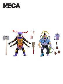 Tmnt Antrax & Scumbug 2 Pack 7