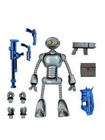 Tmnt Fugitoid Figure Mirage Comics 7