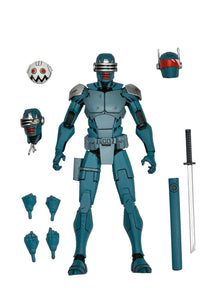 Tmnt Ultimate Synja Patrol Bot (Last Ronin) 7