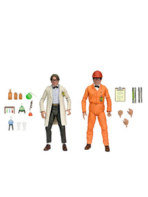 Tmnt Lab Coat & Hazmat Suit Professor Perry 2Pk 7