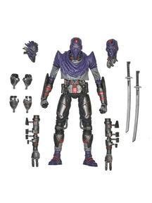Tmnt The Last Ronin - Ultimate Foot Bot 7