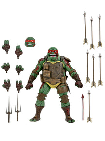 Tmnt Ultimate First To Fall Raphael (The Last Ronin) - 7