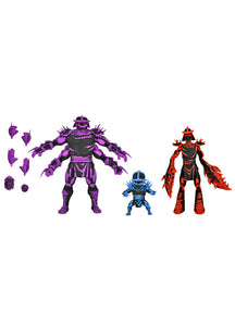 Tmnt Shredder Clones Box Set (Mirage) 7