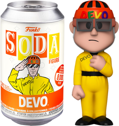 Funko Soda Devo