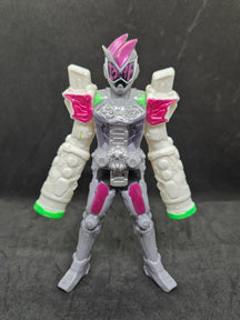 Vintage Bandai Rider Hero Series 05 - Kamen Rider Zio Ex-Aid Armor