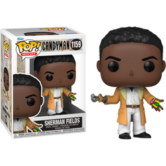 Funko Pop Vinyl  Candyman Sherman Fields