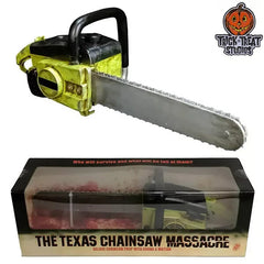 Texas Chainsaw Massacre - Chainsaw Prop w/Sound