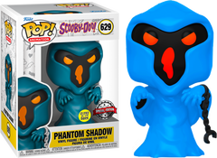 Funko Pop Vinyl Scooby Doo - Phantom Shadow #629