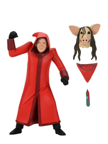 Saw - Toony Terrors Jigsaw Killer (Red Robe) 6