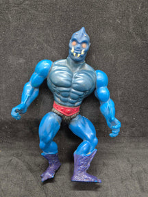 1981 Vintage Mattel Masters of the Universe Webstor action figure