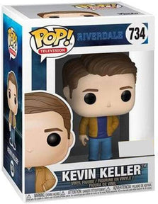 Funko Pop Vinyl Riverdale - Kevin Keller US Exclusive Pop! Vinyl #734