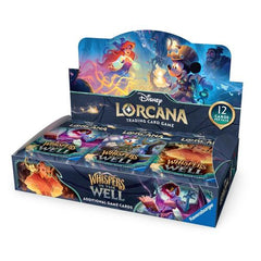Disney Lorcana TCG - Set 10: Whispers In The Well Booster Box