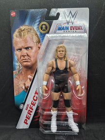 Mattel WWE Mr Perfect #153 Action Figure (chase variant)