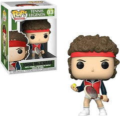 Funko Pop Vinyl Tennis John McEnroe #03