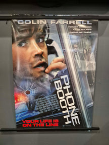Phone Book - single sided movie poster