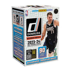 Panini - 2023-24  NBA Donruss Basketball Blaster Box