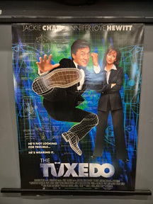 The Tuxedo - Cinema Release Double Sided One-Sheet Movie Poster