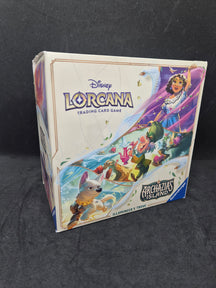 Disney Lorcana TCG: Archazia’s Island Illumineer's Trove sealed box