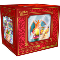 Pokemon TCG Charizard ex Super Premium Collection